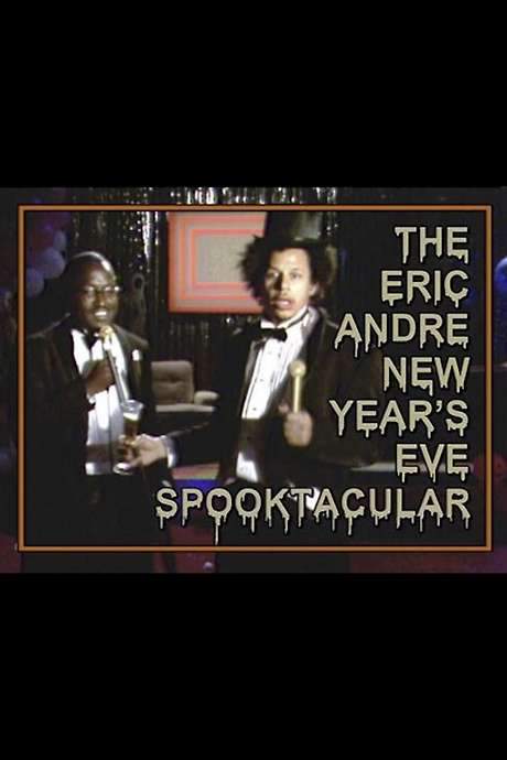 The Eric Andre New Year’s Eve Spooktacular